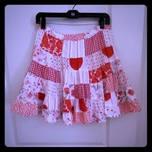 Adorable country skirt